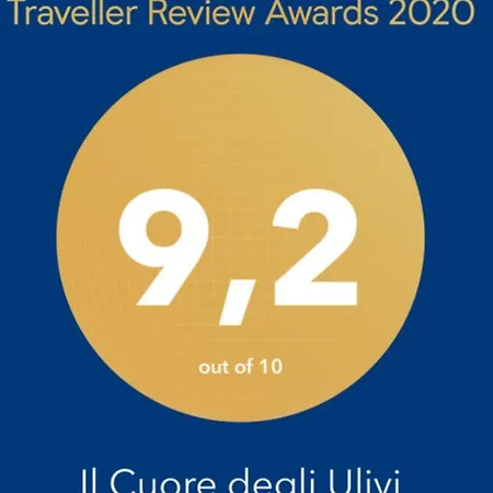 Il Cuore Degli Ulivi Διαμέρισμα *