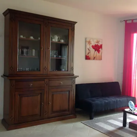 Διαμέρισμα Il Cuore Degli Ulivi Càbras