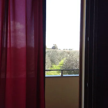 Il Cuore Degli Ulivi Διαμέρισμα Càbras